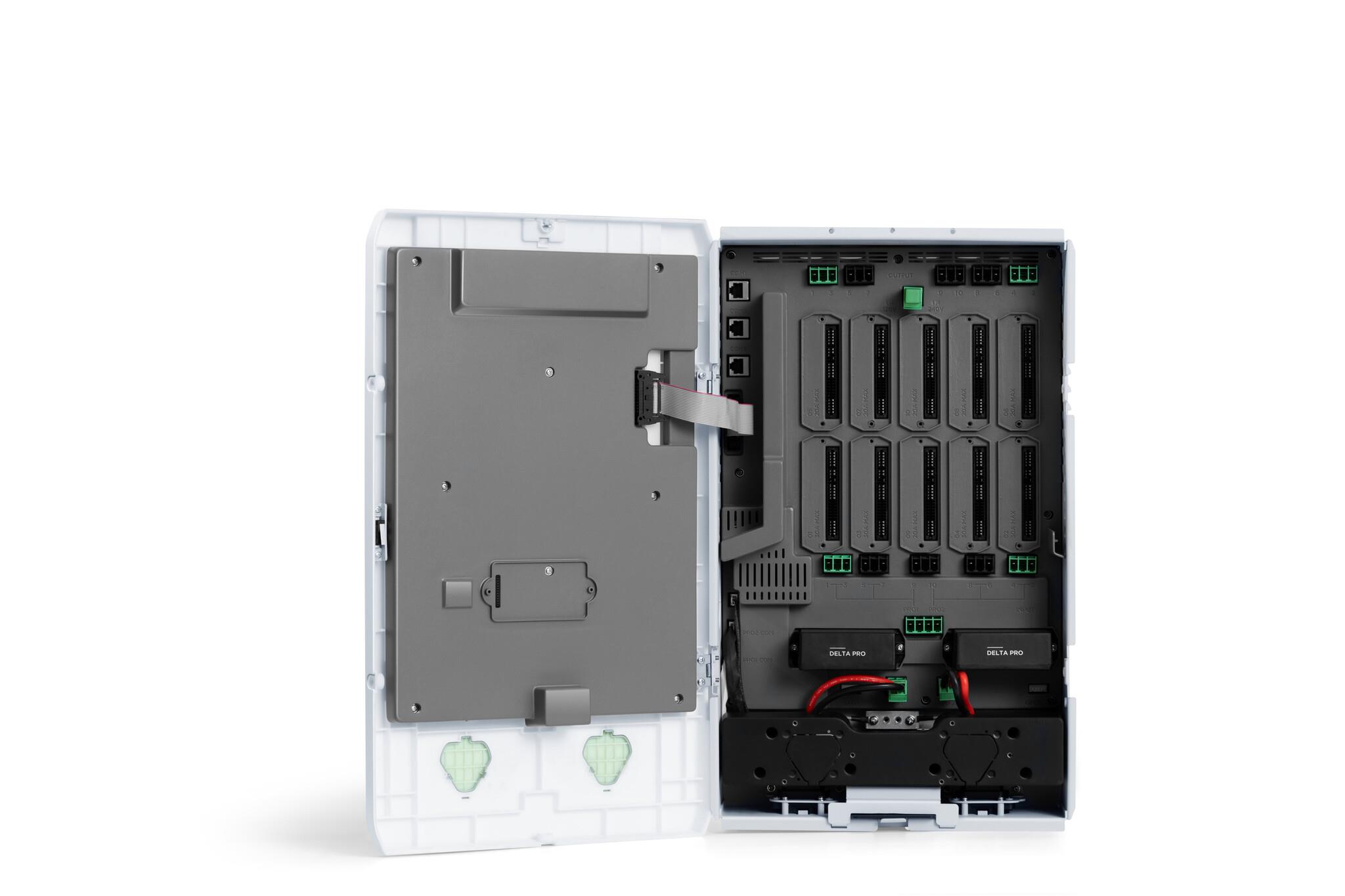 EcoFlow Smart Home Panel Delta Pro Komplett-Set