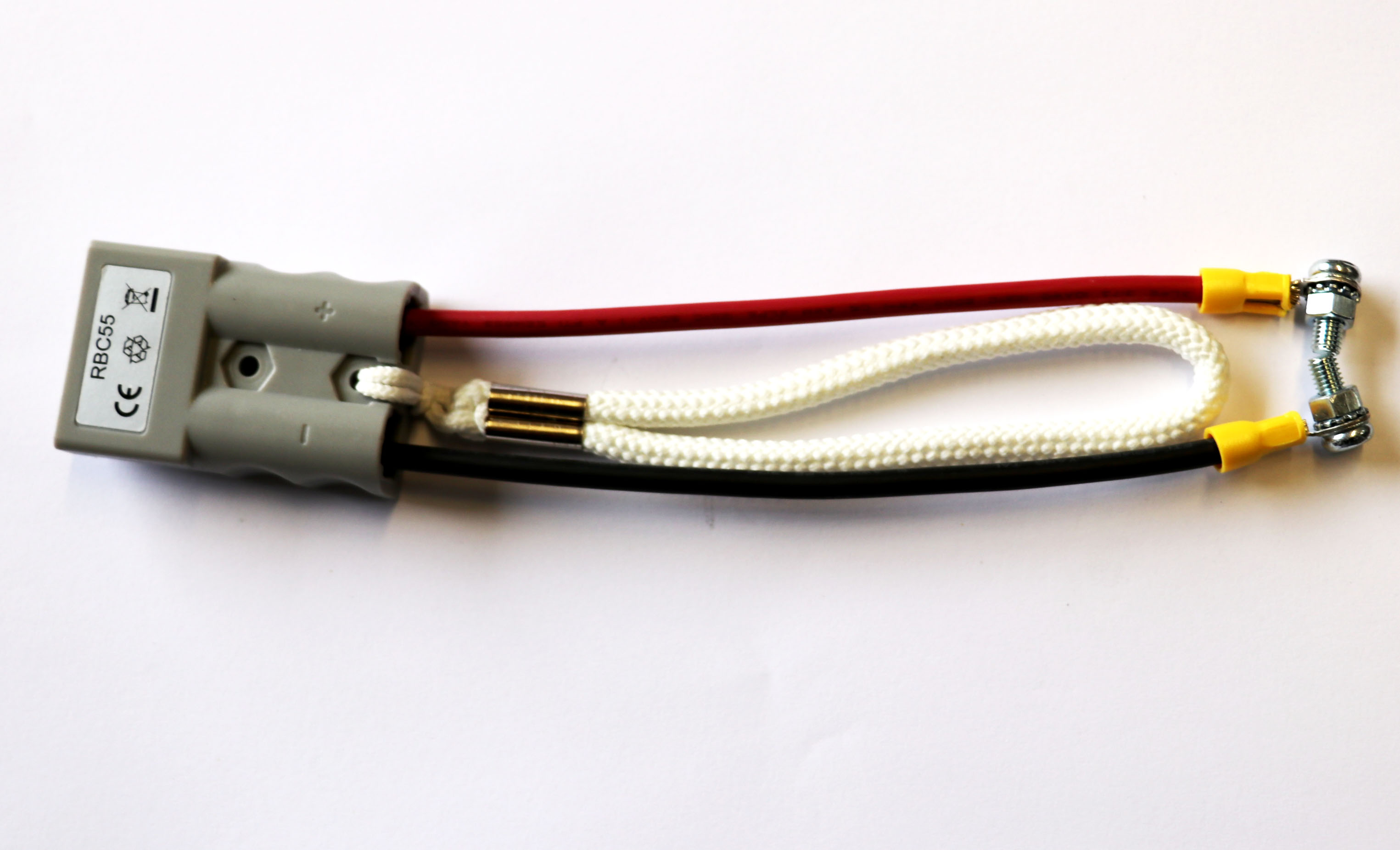 Kabelsatz für RBC55 mit SBS50 Stecker