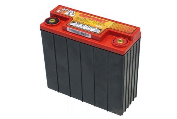 Hawker Odyssey ODS-AGM16L 12V 16Ah 170A AGM Motorradbatterie Reinblei Akku