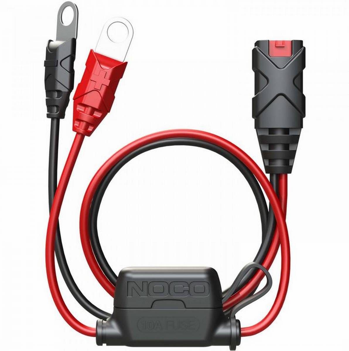 Noco Genius GC002 Eyelet Terminal Connector Kabelschuhe M6 für Noco Ladegeräte
