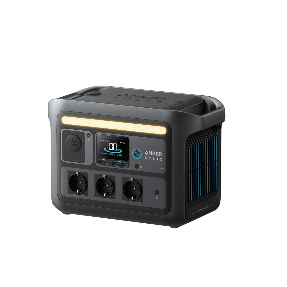 Anker SOLIX C800X Portable Power Station