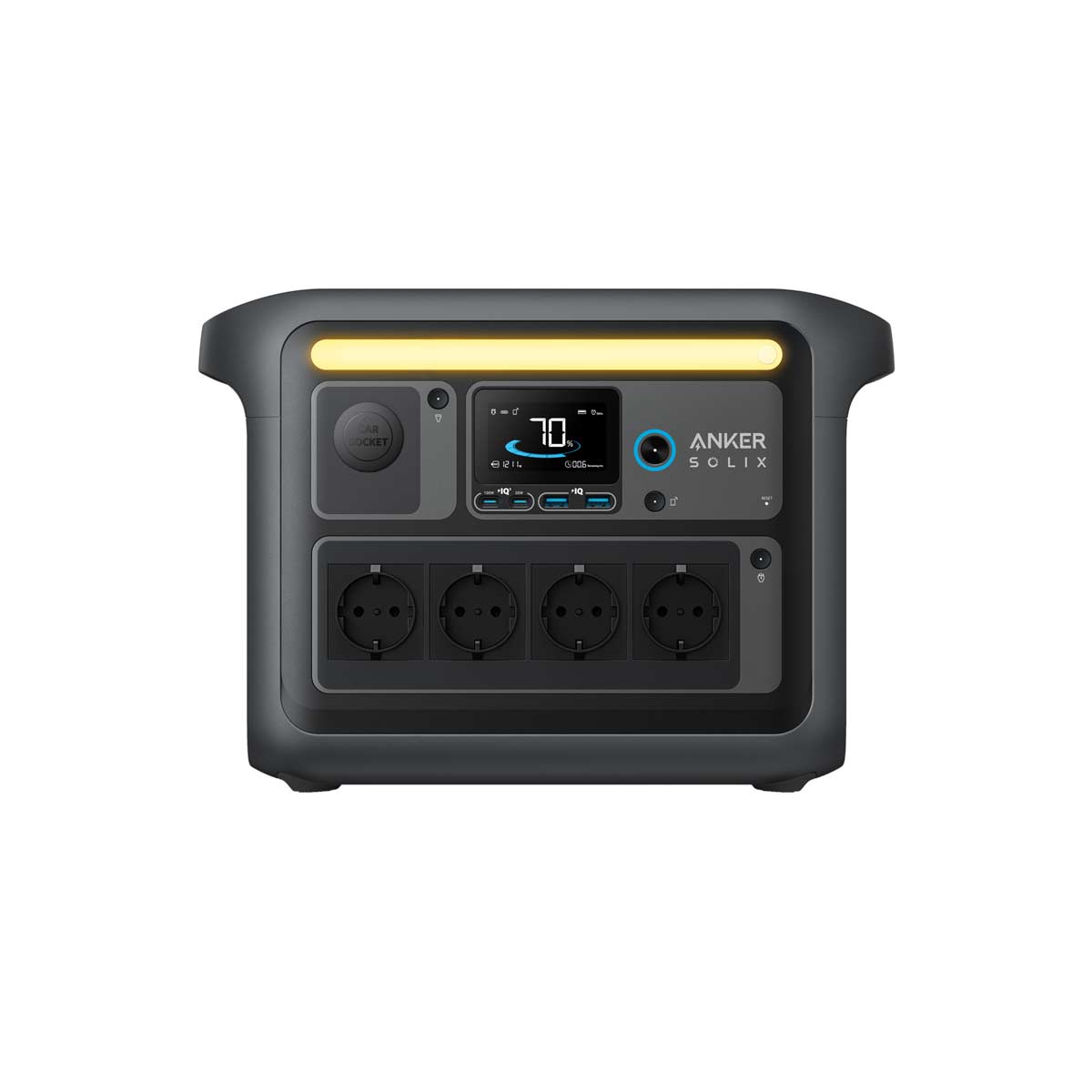 Anker SOLIX C1000X Portable Power Station