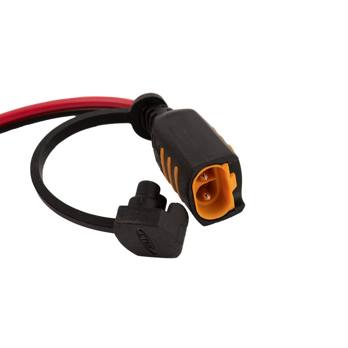 CTEK Comfort Connect M10 Schnellkontaktkabel mit 2 Ringösen für 12V Ladegeräte