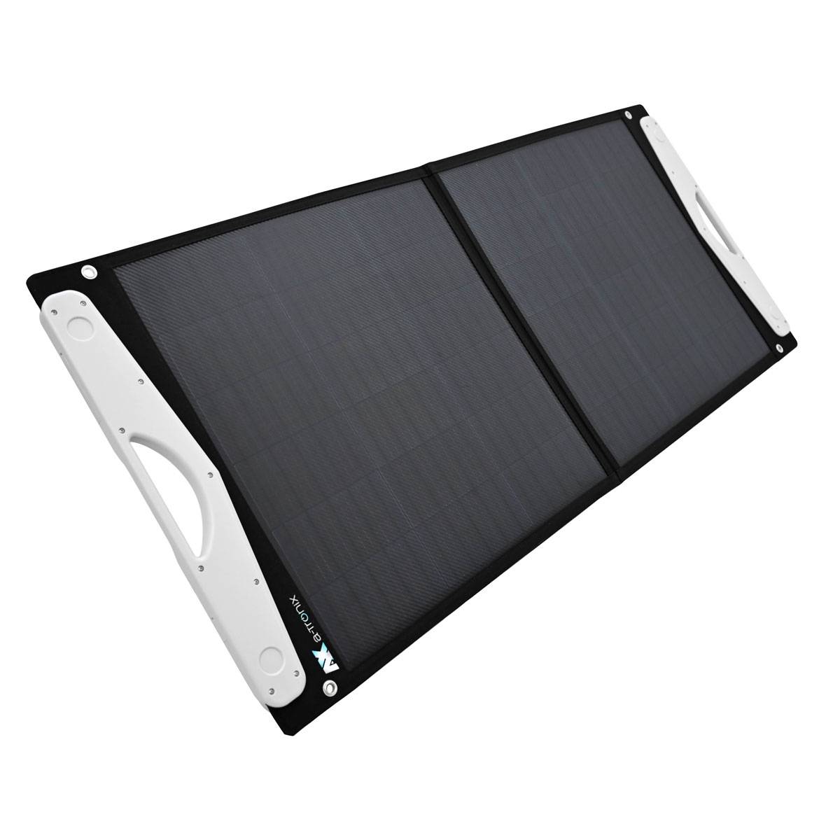 Ecoflow Delta 2 1024Wh Powerstation mit a-TroniX 100W Solar Bag Vario
