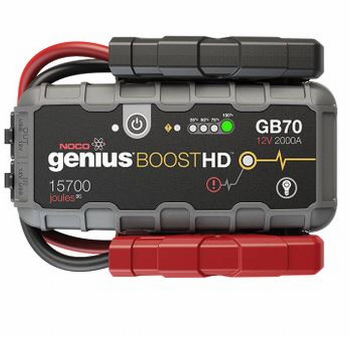 Noco Genius Booster GB70 Starthilfegerät 12V 2000A   