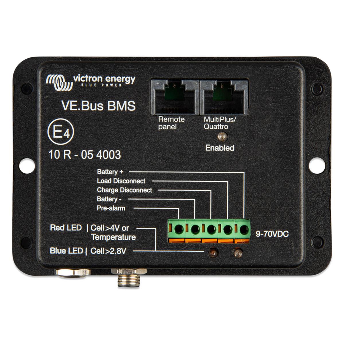 Victron VE.Bus BMS Batteriemanagementsystem