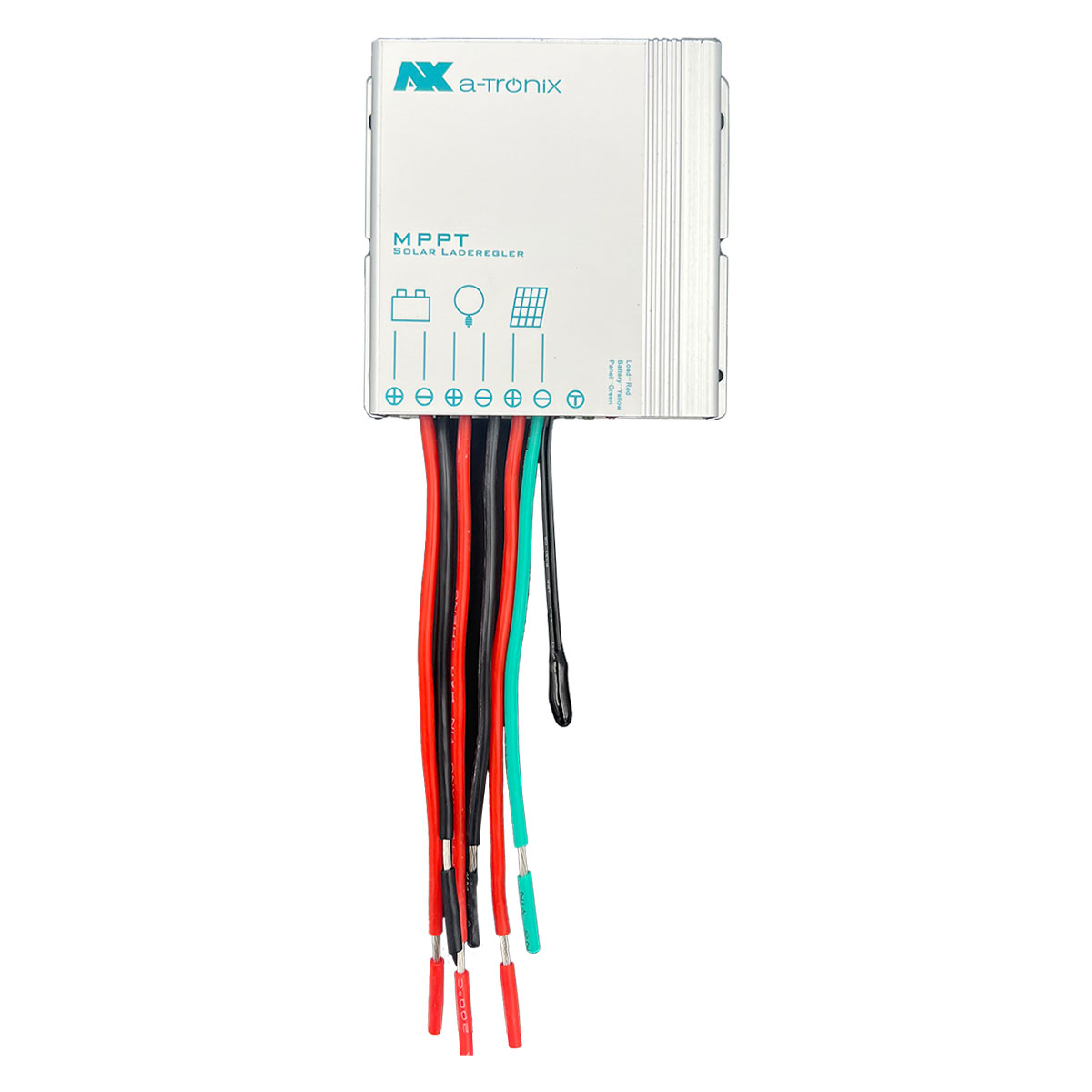 a-TroniX PPS Solar Case 3x50W 150W Solarkoffer mit MPPT
