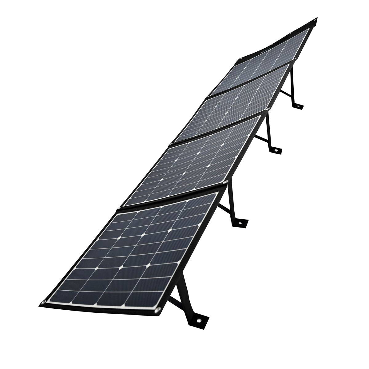 a-TroniX PPS Solar bag faltbares Solarpanel 180W 4x45W