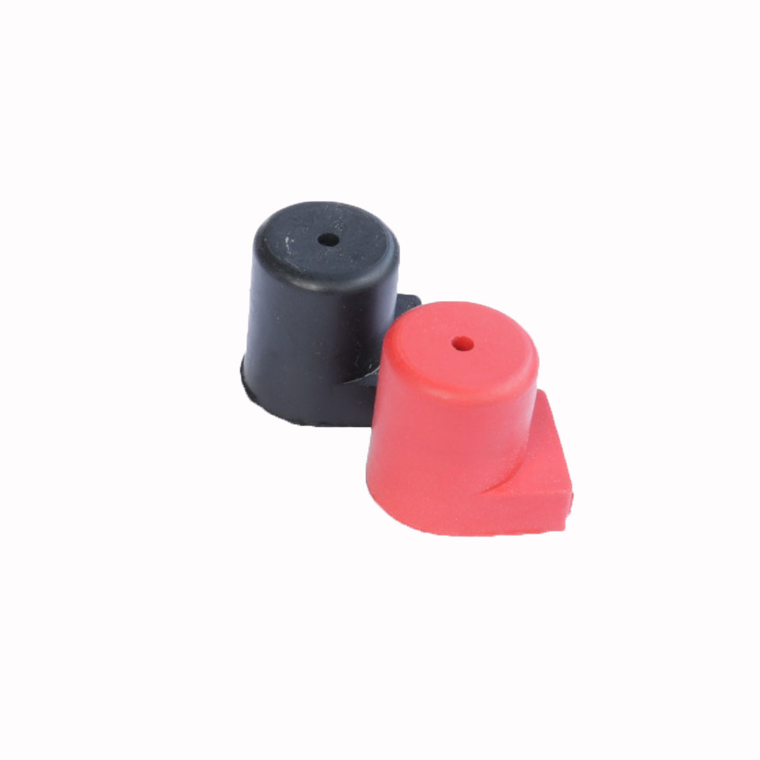 Polkappen Paar für Flachverbinder F14 klein bis 17mm