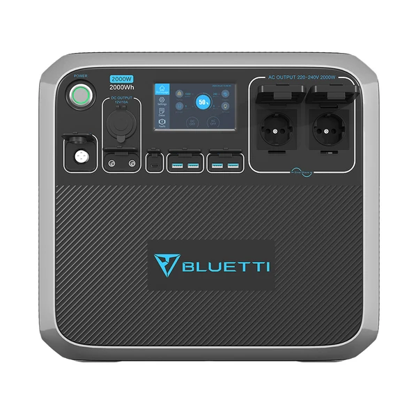 Bluetti AC200P 2000Wh Portable Powerstation