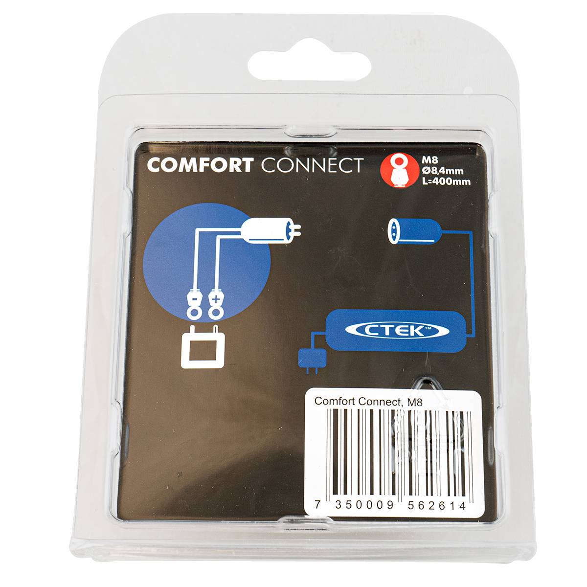 CTEK Comfort Connect M8 Schnellkontaktkabel für Ladegeräte