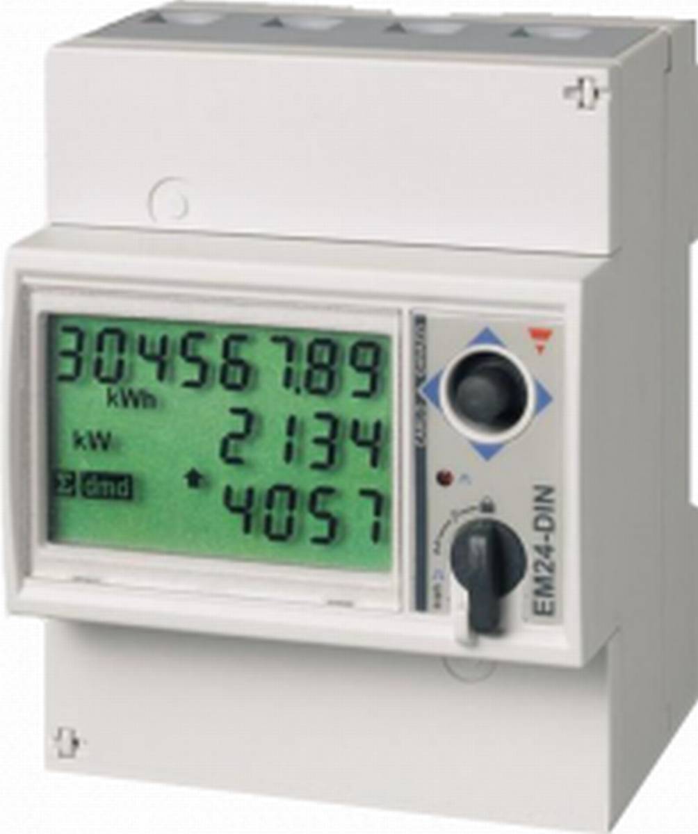 Victron Energy Meter EM24 3 phase max. 65A/phase Ethernet