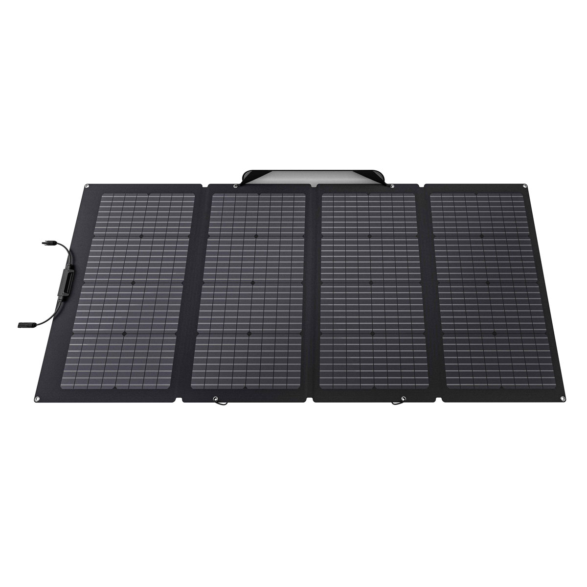 EcoFlow Solar Panel 220W faltbares Solarmodul mit Tragetasche