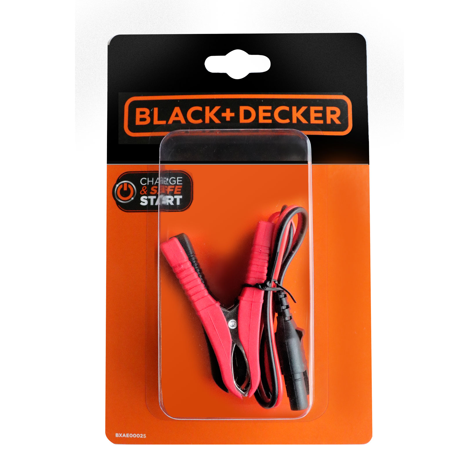 Black + Decker Anschlussklemmen + 30A Sicherung