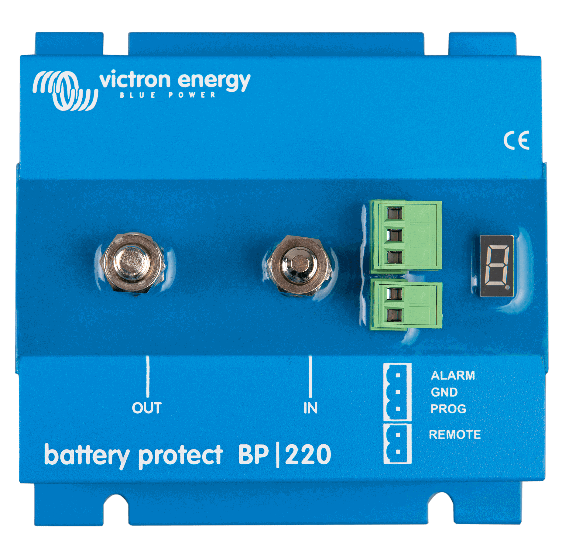 Victron BatteryProtect BP-220 12/24V 220A Batteriewächter Tiefentladeschutz