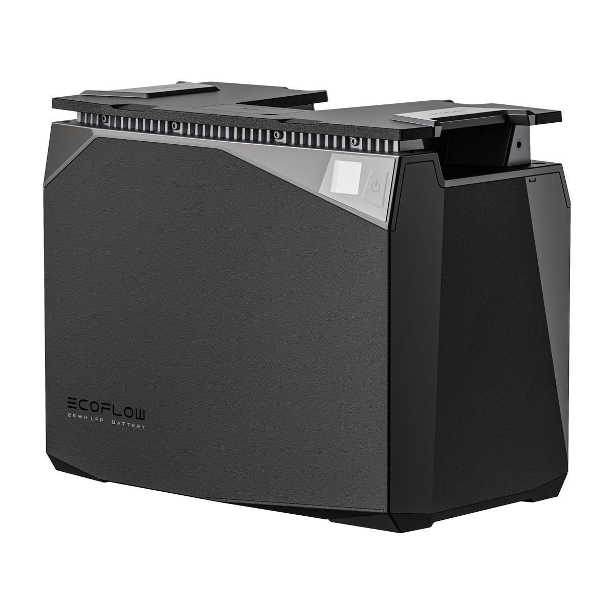 EcoFlow Power Kits LFP Battery 2048Wh
