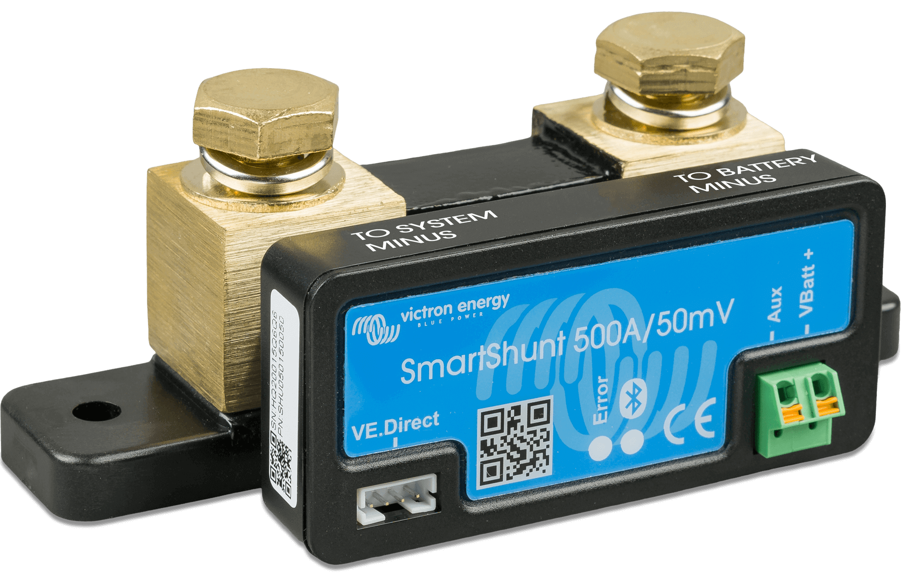 Victron SmartShunt 500A 50mV Batteriewächter