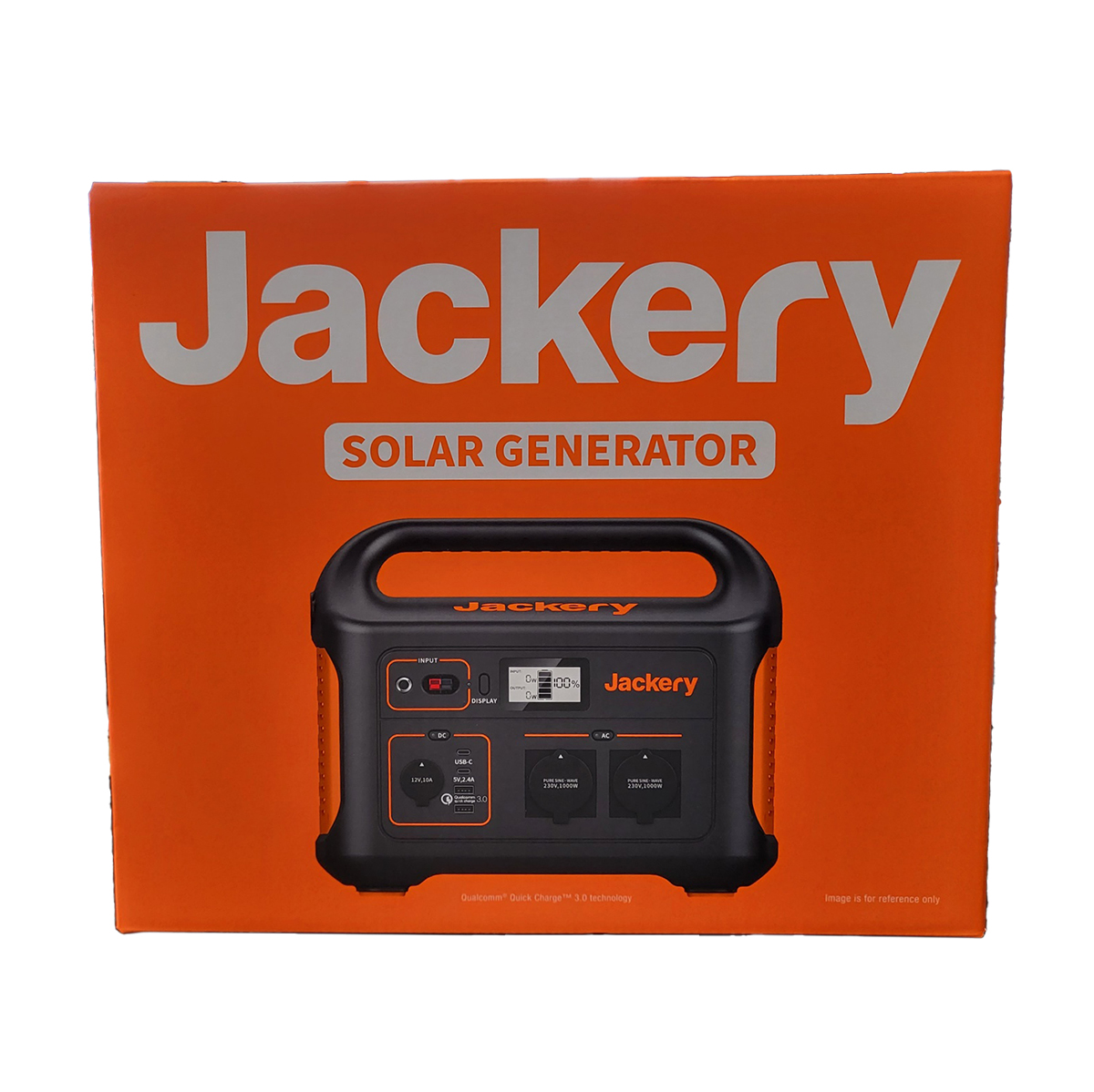 Jackery Explorer 1000 1002Wh 1000W Portable Powerstation