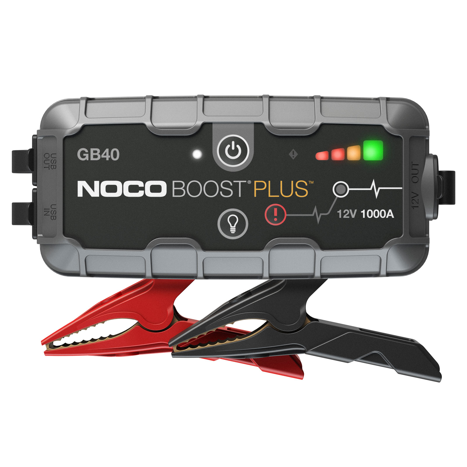 Noco Genius Booster GB40 Starthilfegerät 12V 1000A  