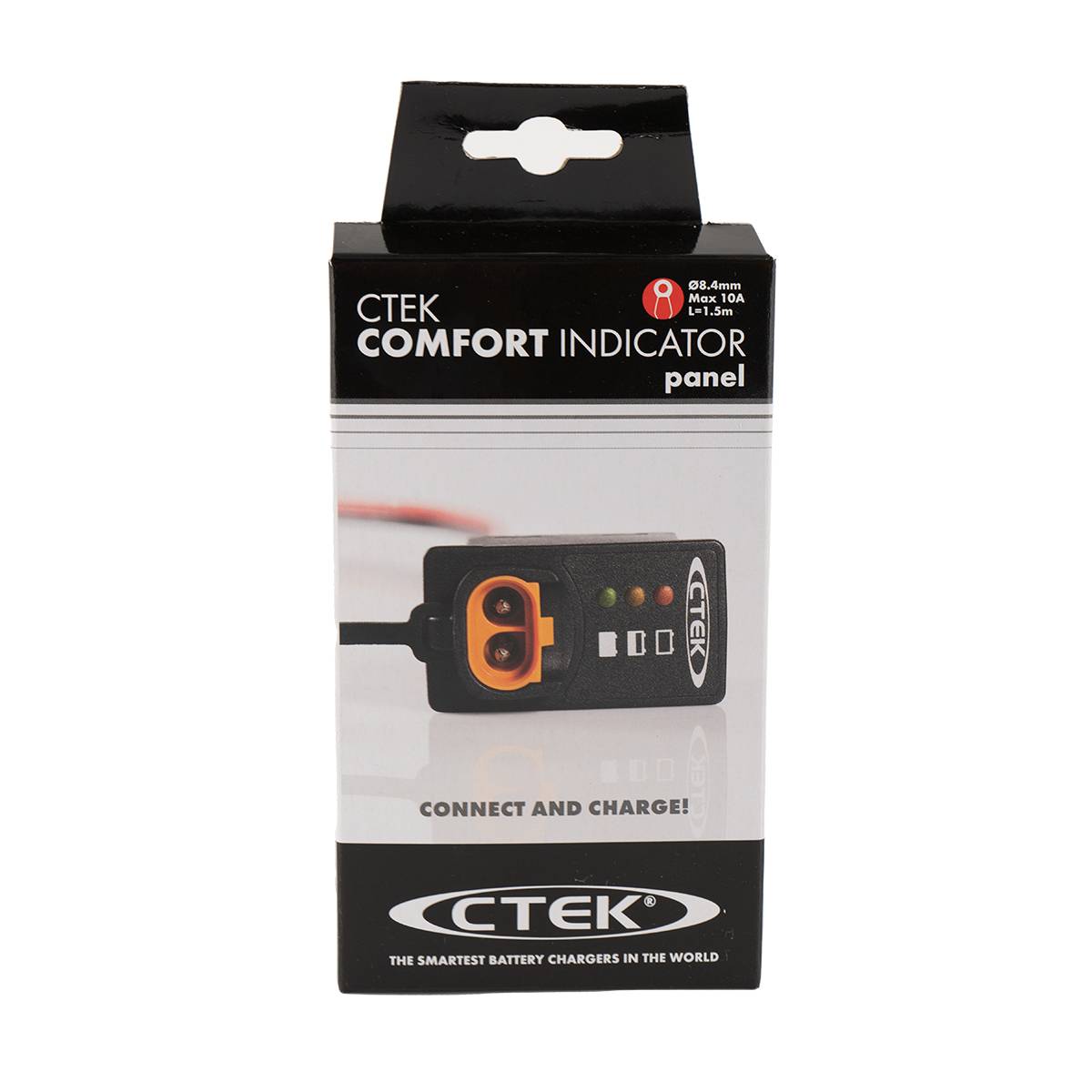 CTEK Comfort Indicator Panel M8 1,5m Batteriestatusanzeige 
