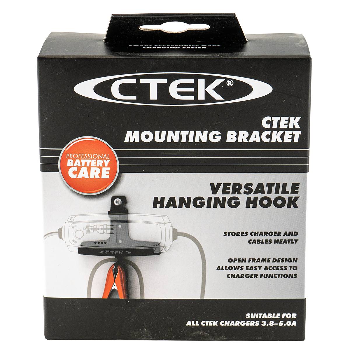 CTEK Mounting Bracket Universalhalter für Batterieladegeräte