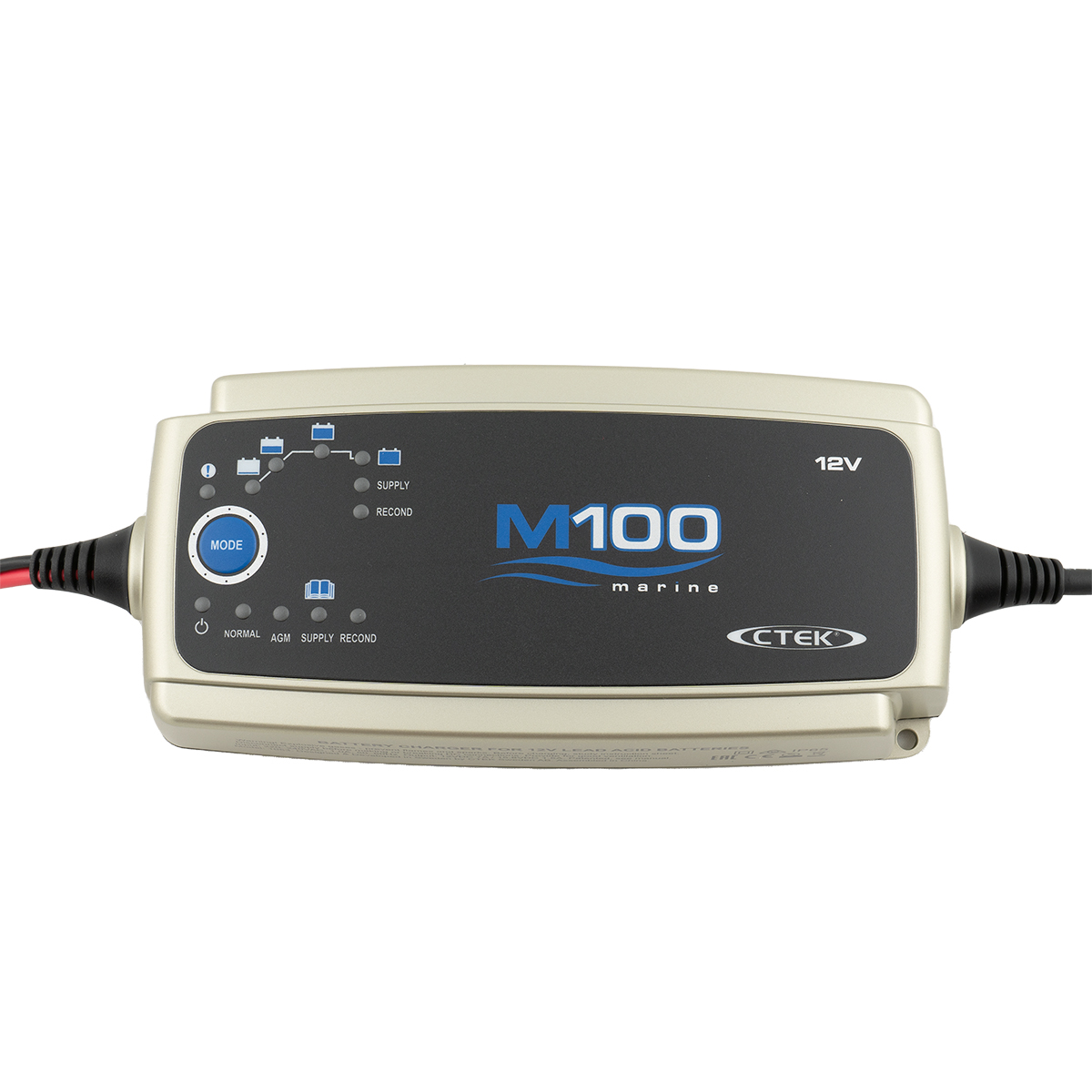 CTEK M100 EU Batterie Ladegerät 12V 7A 