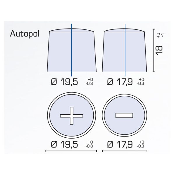 Bosch S4 004 Autobatterie 12V 60Ah 540A online bestellen | Autobatterie ...