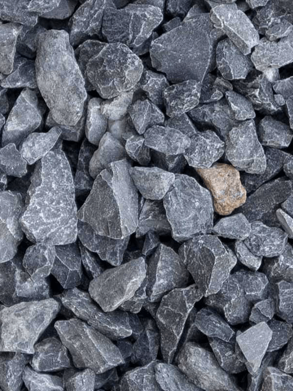 Ardennes chippings grey
