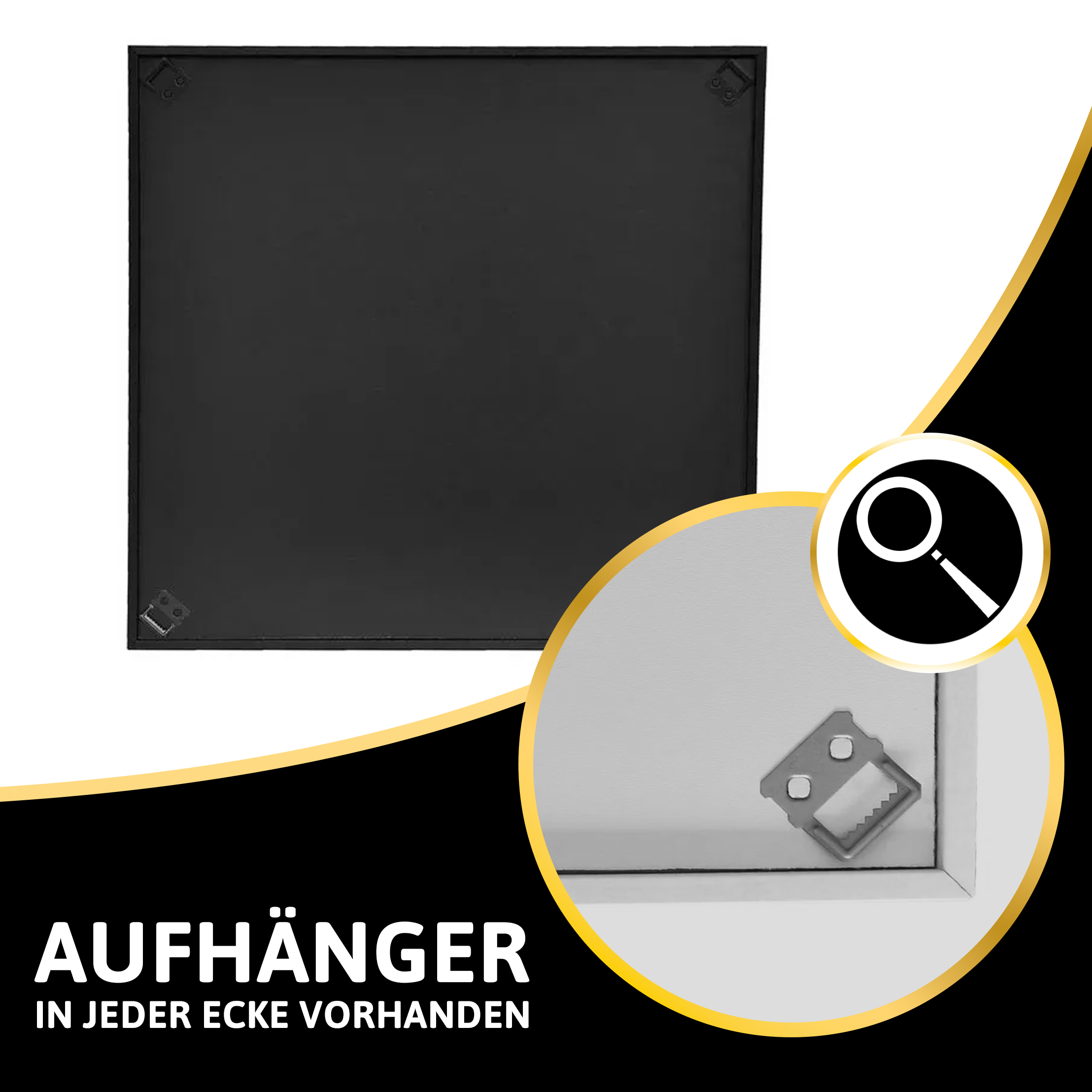Aufhangerblackgold