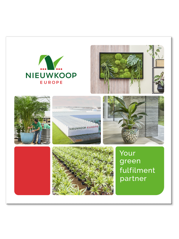 Nieuwkoop Europe – Who we are Brochure