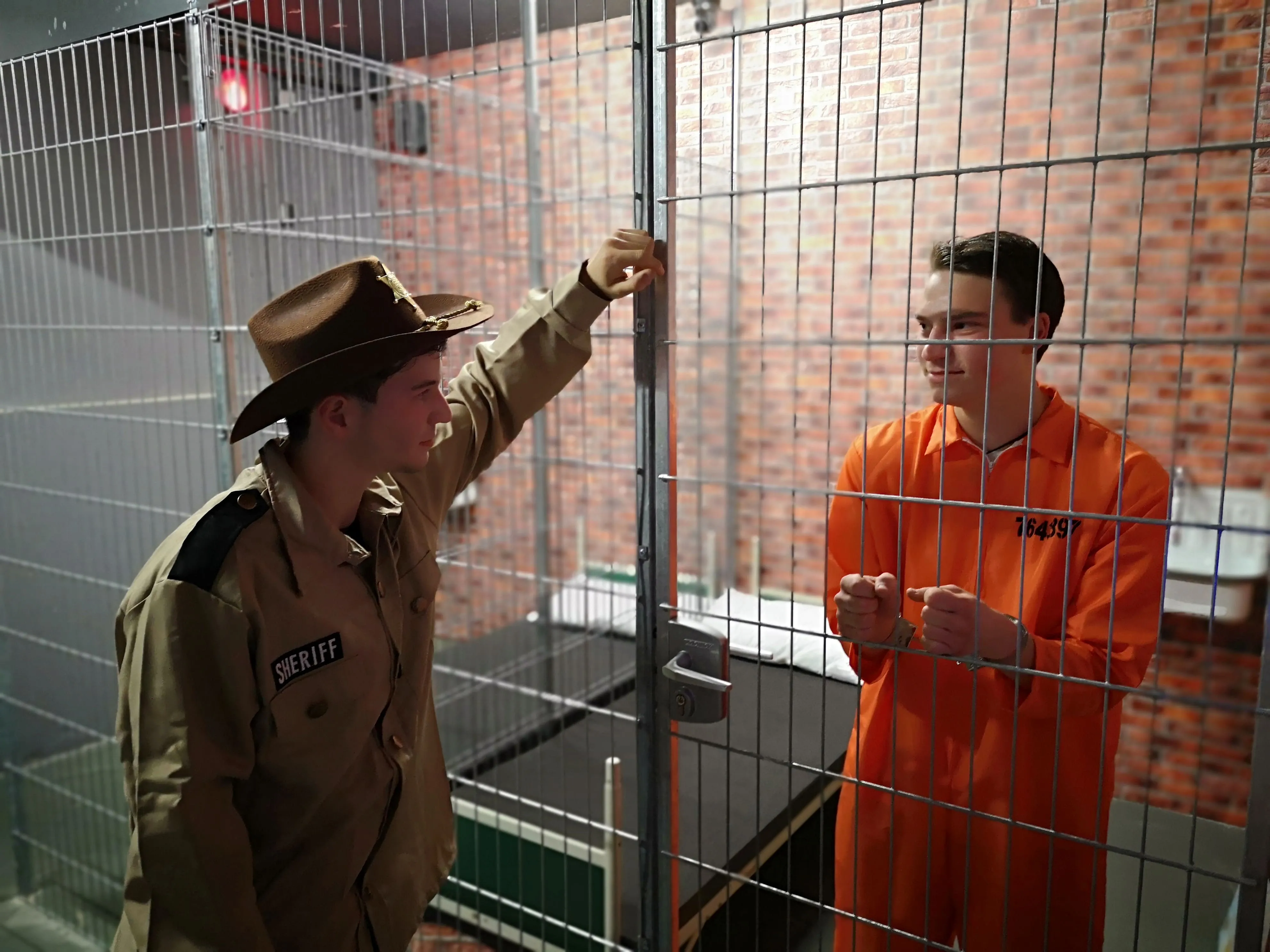 Escape Game The Prison in Göppingen