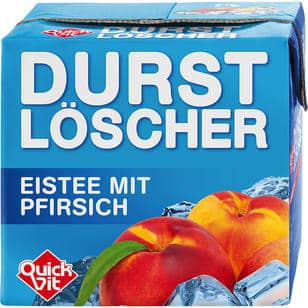 Durstlöscher Eistee (B)
