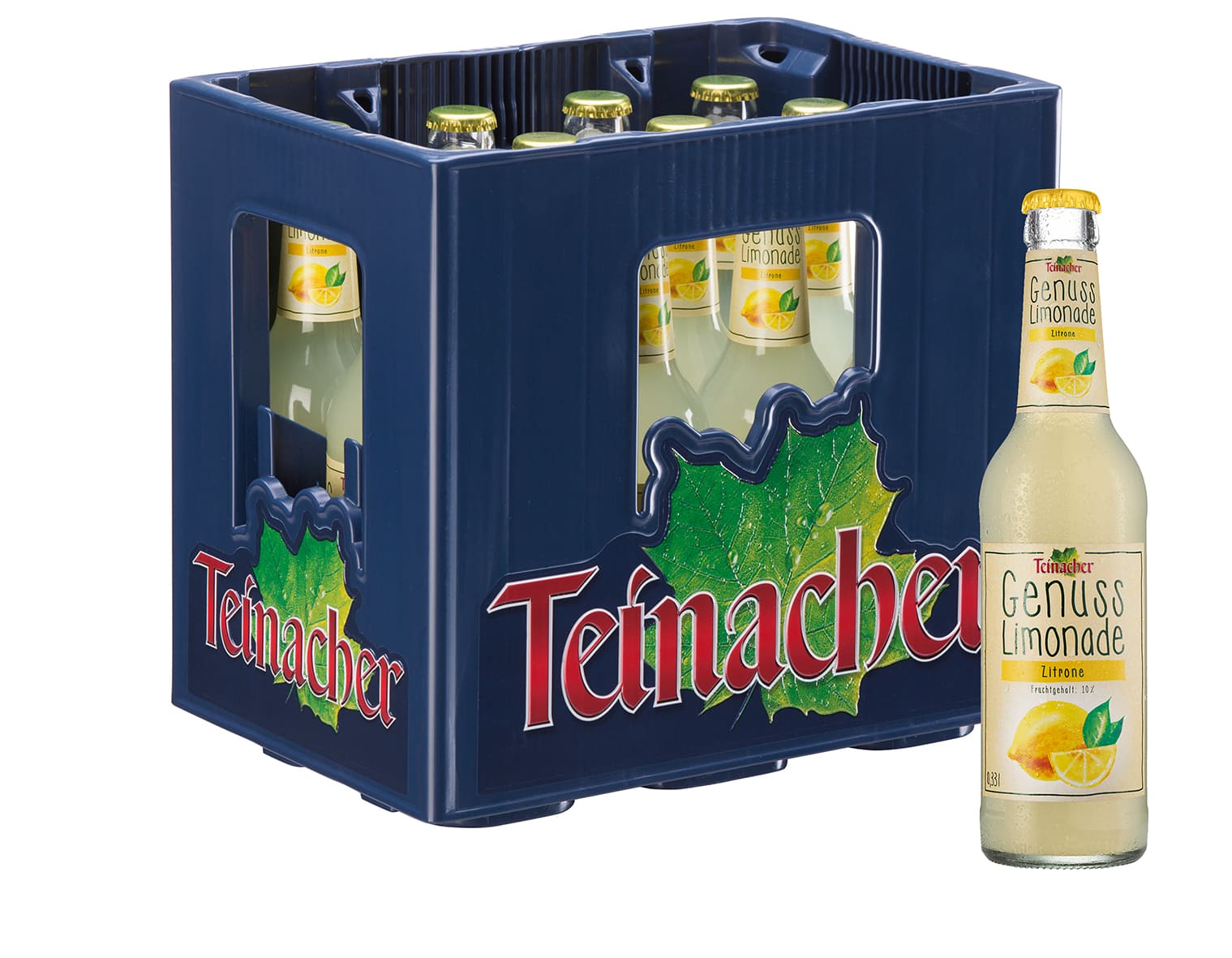 teihnacher eistee zitronen limonade