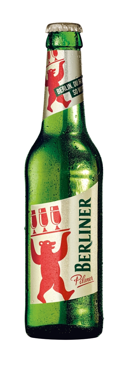 Berliner Pilsner 0,33l (B)