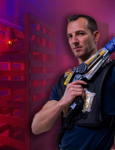 Feuerwaffe, Erwachsener, Männlich, Mann, Person