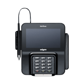 Verifone M400
