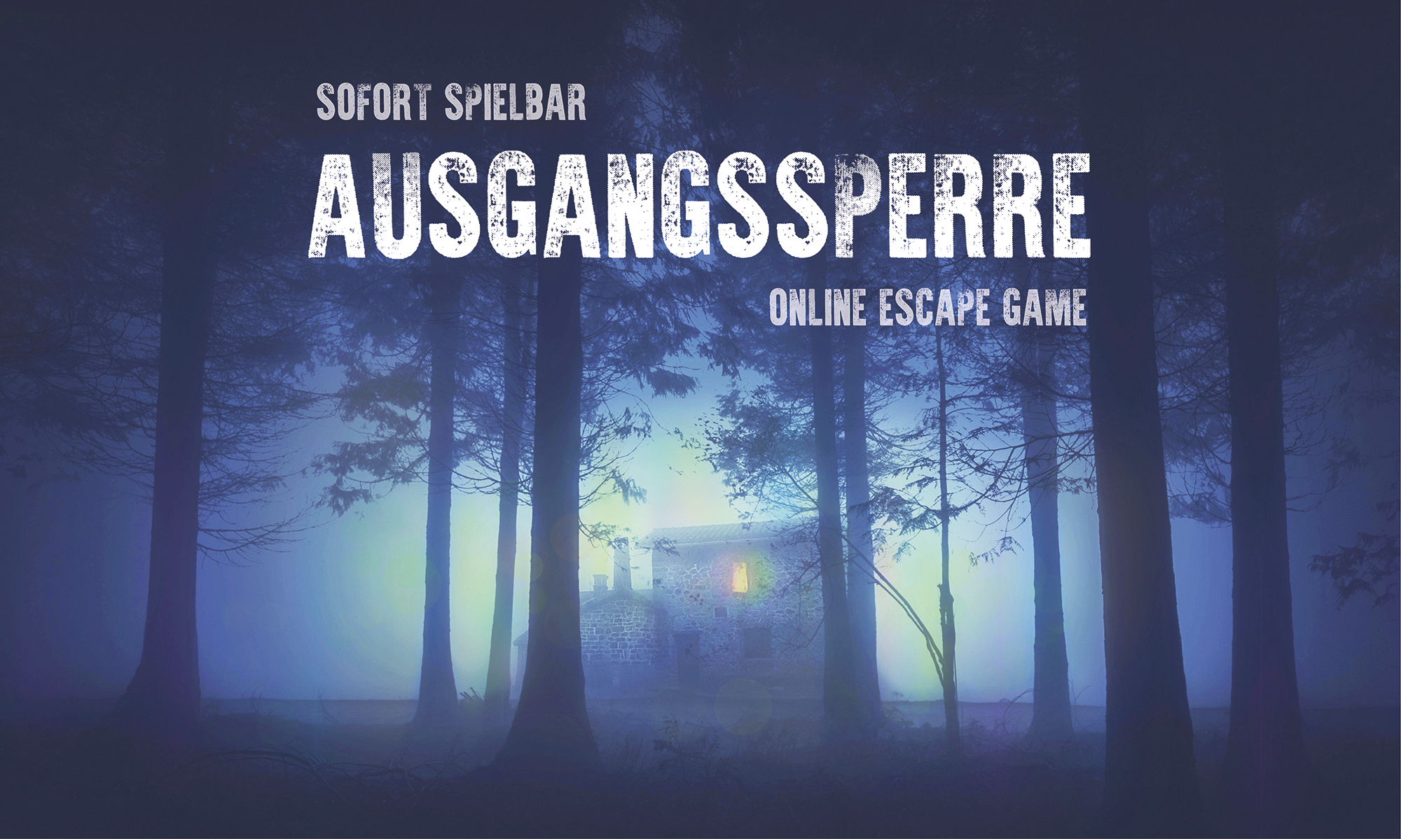 Online Escape Game Ausgangssperre (B)