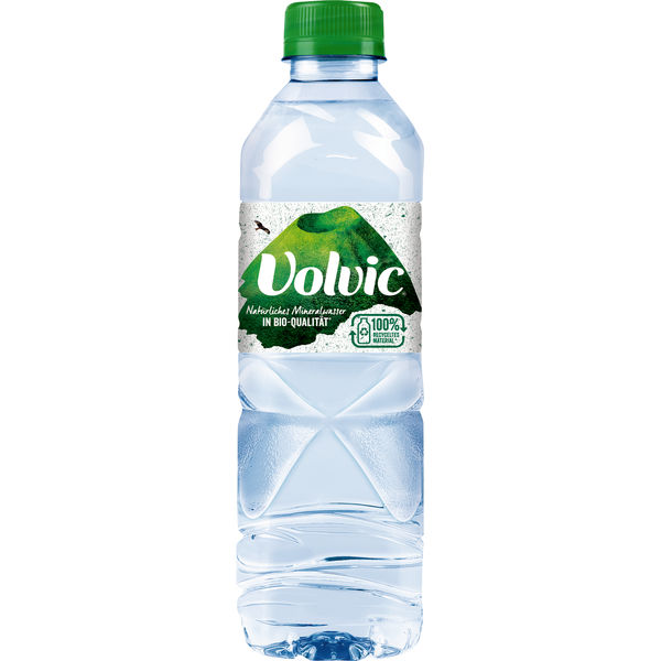 Volvic  Wasser 0,5 Liter (G)