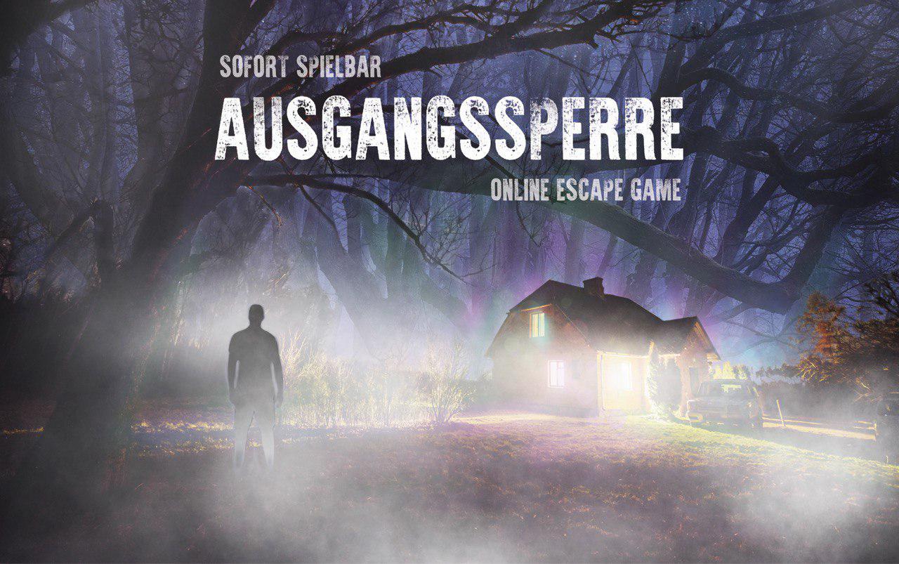 Online Escape Game Ausgangssperre (B)