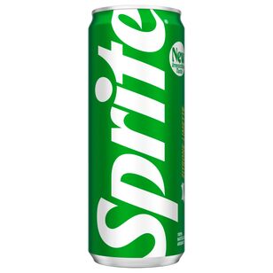 Sprite in der schlanken 0,33L Dose – spritziger Zitronen-Limetten-Geschmack ohne Koffein. Ideal gekühlt für Events, Gastronomie oder unterwegs.
