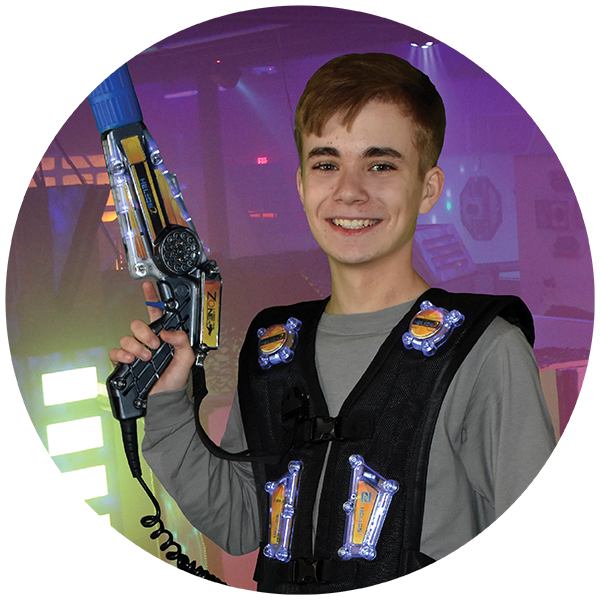 Lasertag Schulausflug | Laserstar Nadorst