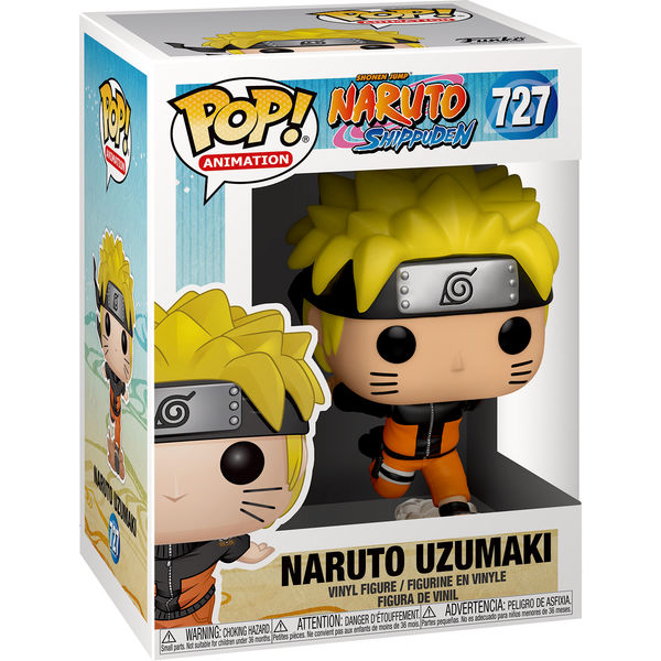 FunkoPOP Naruto Running