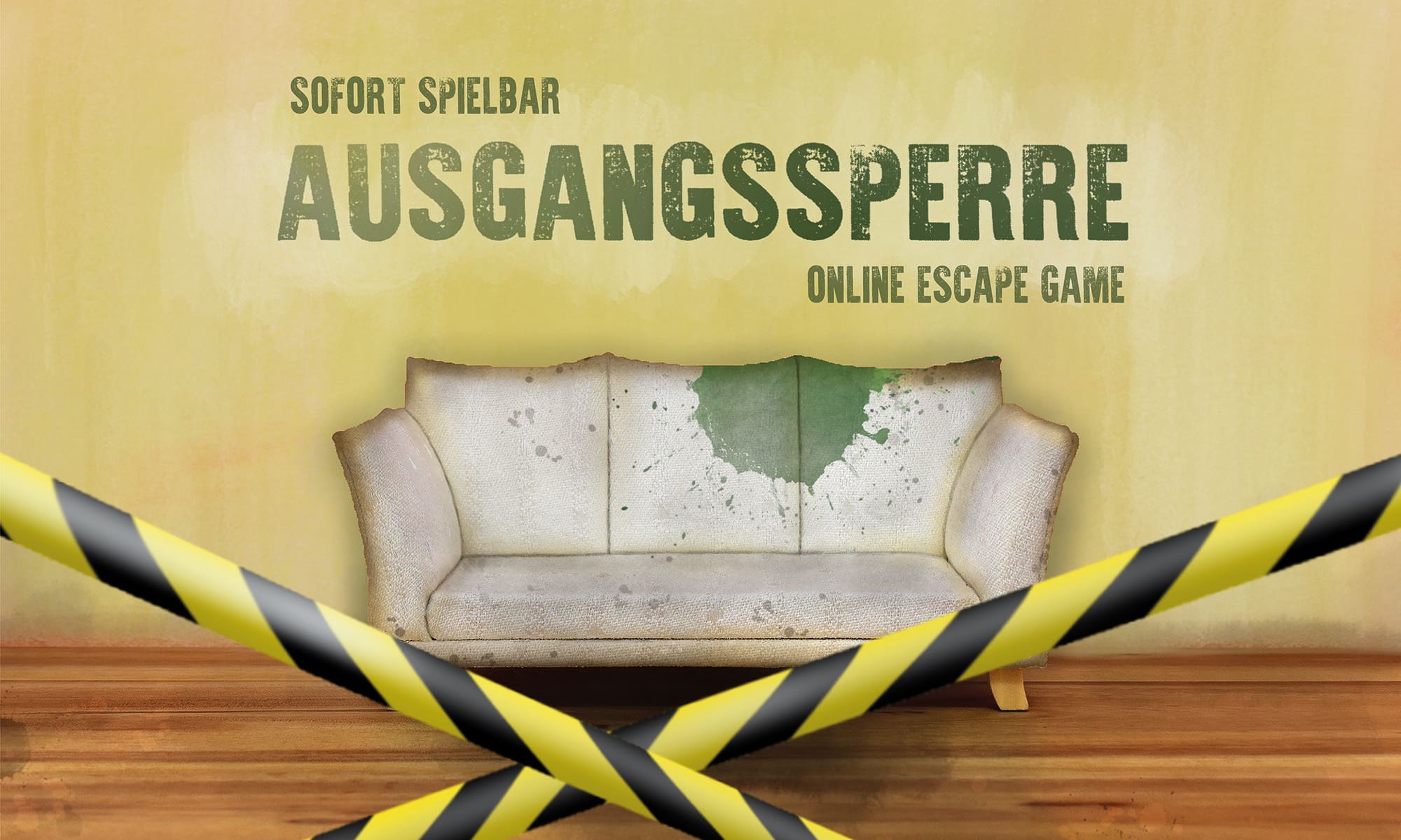 escape game online ausgangsperre