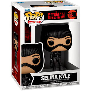 Funko POP Batman Selina Kyle