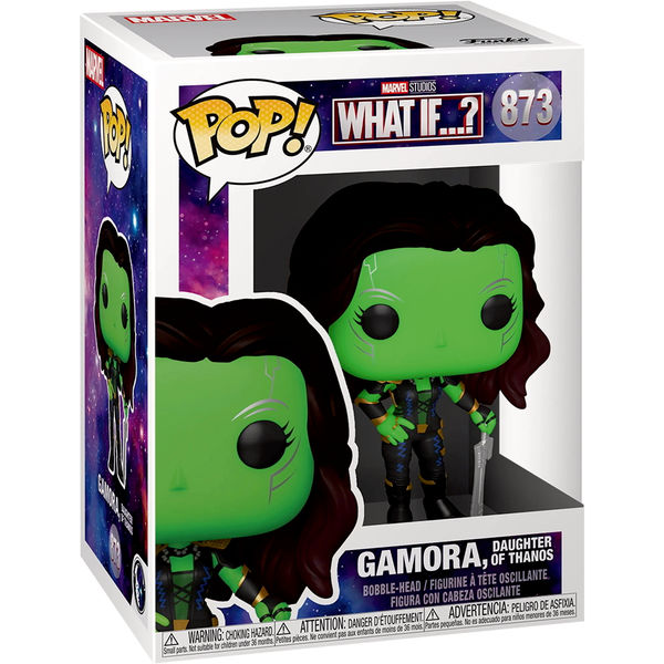 Funko POP Marvel Gamora