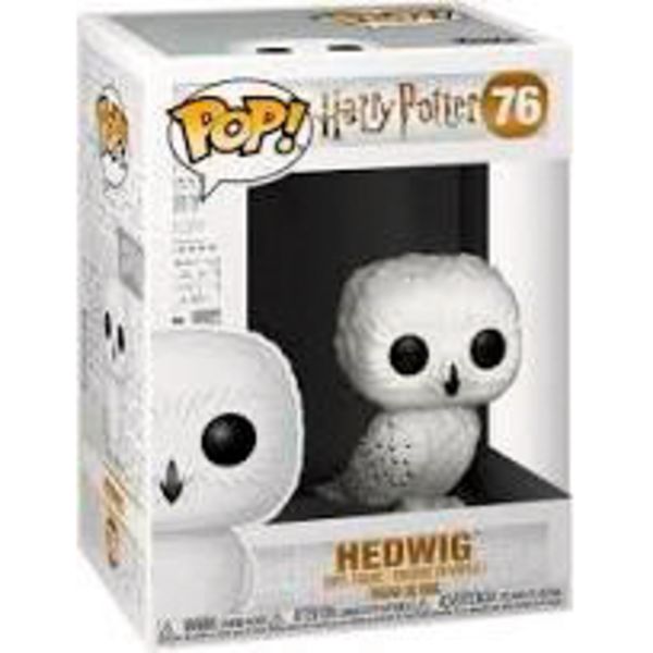 Funko POP Harry Potter Hedwig