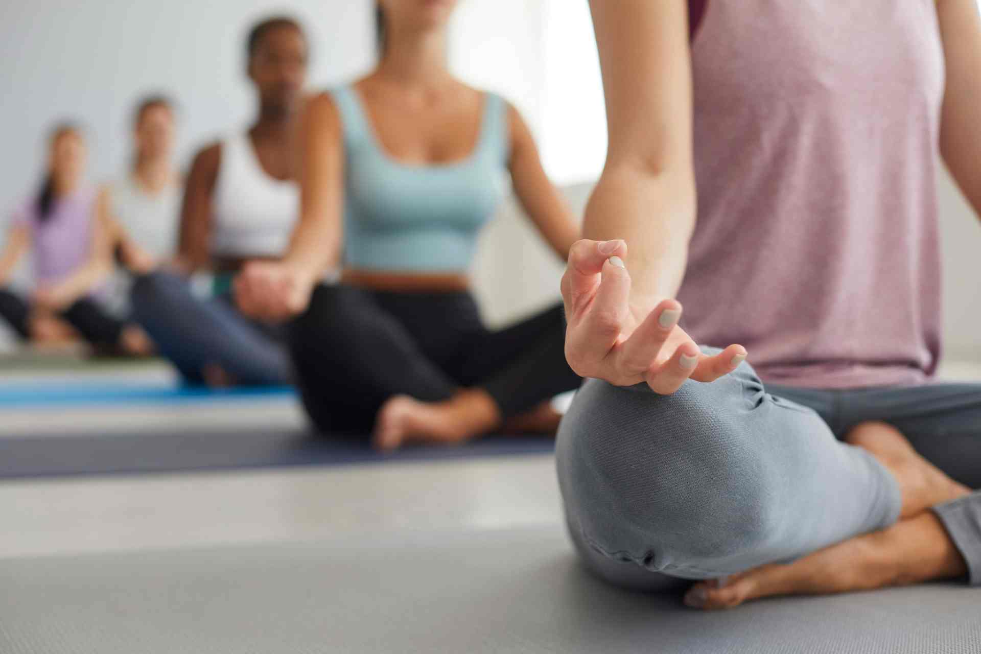 Fitness, Pilates, Sport, Trainieren