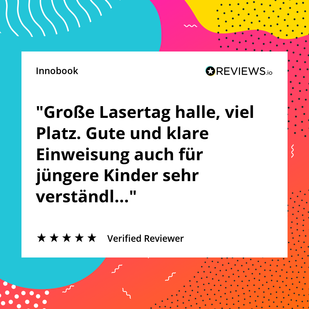 ★★★★★ Kundenmeinung zu Laserstar Göppingen bei Stuttgart: Spannender Escape Room mit anspruchsvollen Rätseln. Perfekt kombinierbar mit Lasertag für Gruppen & Events.