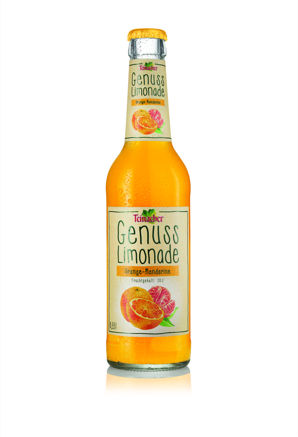 teinacher limonade orange mandarine