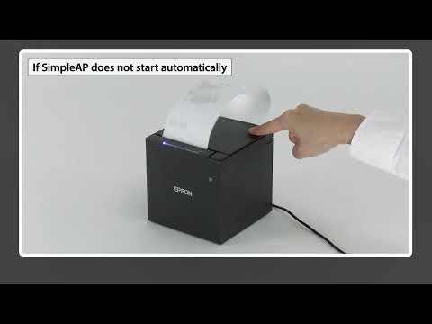 Epson TM-m30 Bon-Drucker